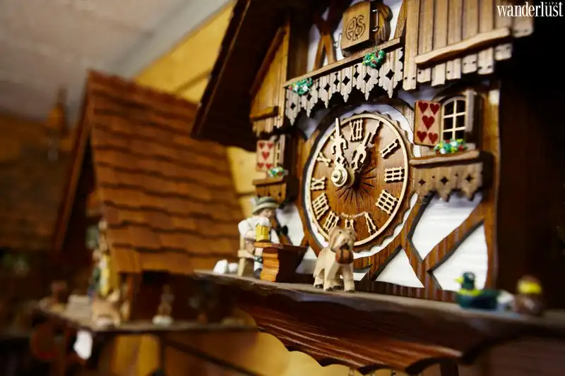 Tạp chí Du lịch Wanderlust Tips | Quà lưu niệm du lịch Đức