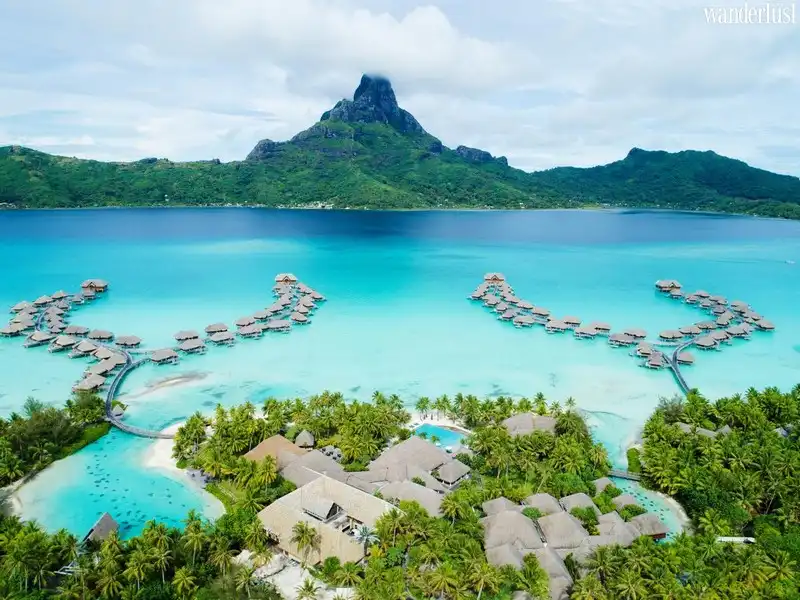 Tạp chí Du lịch Wanderlust Tips - Du lịch Polynesia: khám phá miền nhiệt đới 