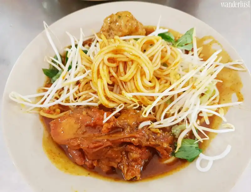 Bánh tầm cay Cà Mau: Chất miền Tây dân dã 5 Tạp chí Du lịch Wanderlust Tips | Bánh tầm cay: Chất miền Tây dân dã