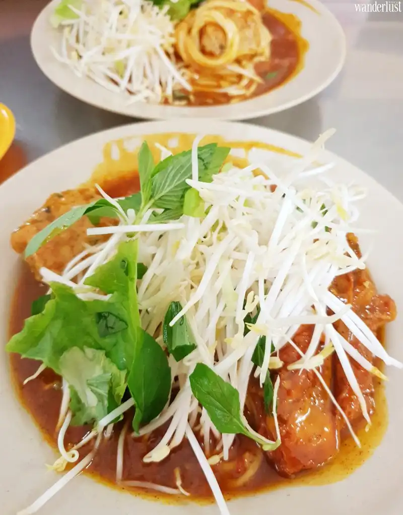 Bánh tầm cay Cà Mau: Chất miền Tây dân dã 7 Tạp chí Du lịch Wanderlust Tips | Bánh tầm cay: Chất miền Tây dân dã