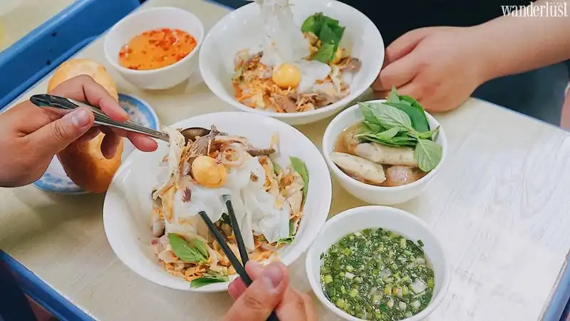 Bánh ướt lòng gà: Trọn vẹn hương vị Đà Lạt 8 Tạp chí Du lịch Wanderlust Tips | Bánh ướt lòng gà: Món ngon Đà Lạt