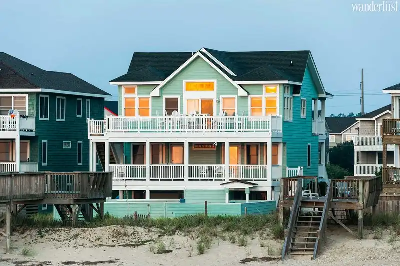 Vacation Home: Xu hướng nghỉ dưỡng chất lượng 5 Tạp chí du lịch Wanderlust Tips | Vacation Home: Ngôi nhà chất lượng cho chuyến du lịch