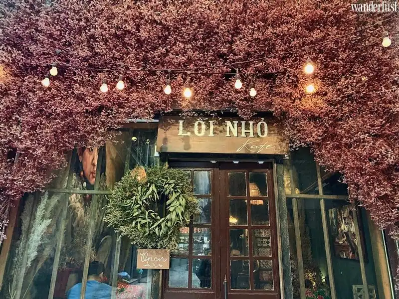 Tạp chí du lịch Wanderlust Tips – trải nghiệm không gian và đồ uống sáng tạo 