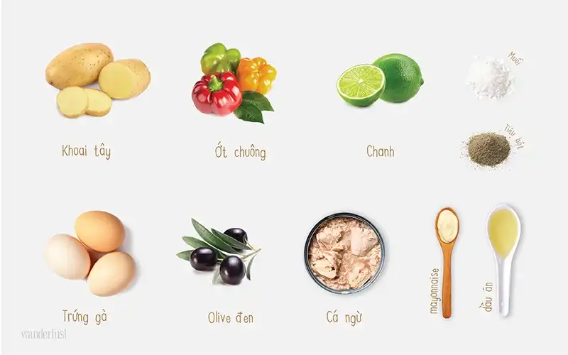 Tạp chí Du lịch Wanderlust Tips | Causa: Món khai vị đến từ Peru