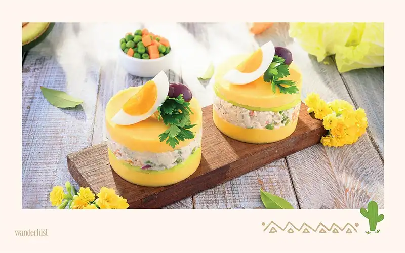 Tạp chí Du lịch Wanderlust Tips | Món khai vị đến từ Peru