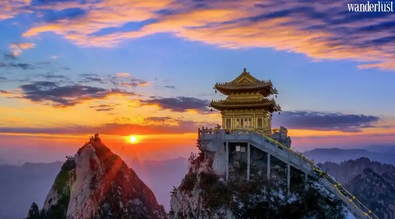 Tạp chí Du lịch Wanderlust Tips | Điểm đến Trung Quốc 