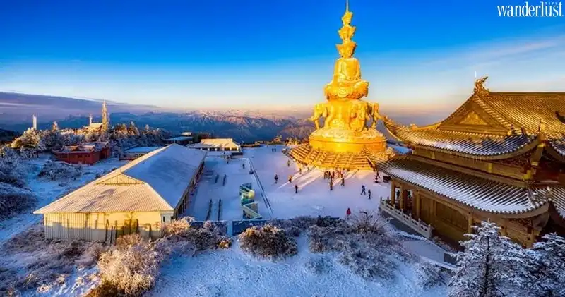 Tạp chí Wanderlust Tips | Điểm đến Trung Quốc 