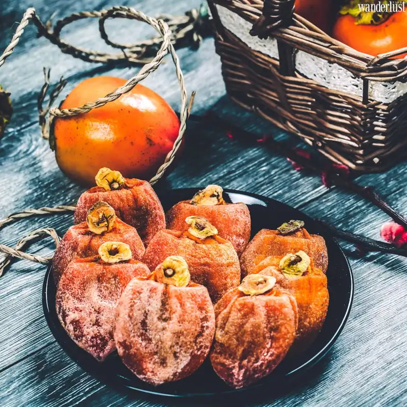 Tạp chí Du lịch Wanderlust Tips | Hồng treo gió mang theo vị Nhật Bản