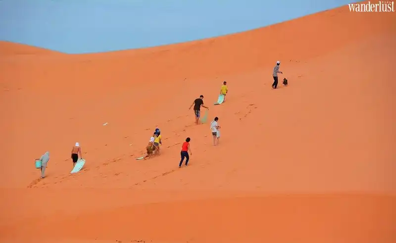 Mũi Né không chỉ có biển xanh và cát vàng! 7 Tạp chí Du lịch Wanderlust Tips | Những điểm đến đáng nhớ