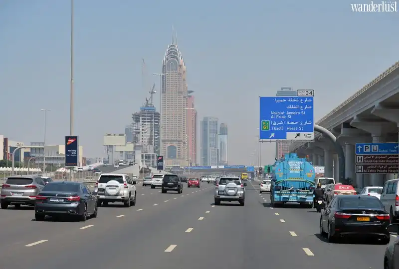 Du lịch Trung Đông và những điều du khách cần lưu ý 8 Tạp chí Du lịch Wanderlust Tips | Kinh nghiệm khám phá quốc gia UAE