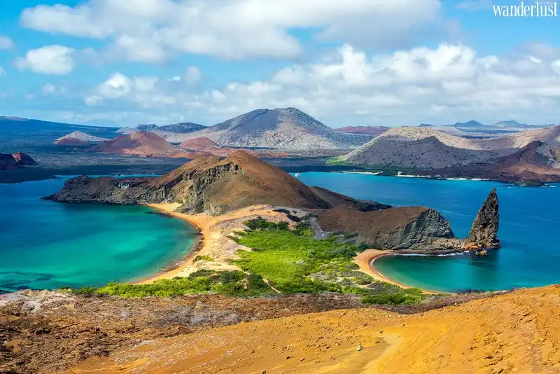 Bước tới chốn thiên đường của Ecuador 5 Tạp chí Du lịch Wanderlust Tips - Đảo Galapagos: Chốn thiên đường của Ecuador