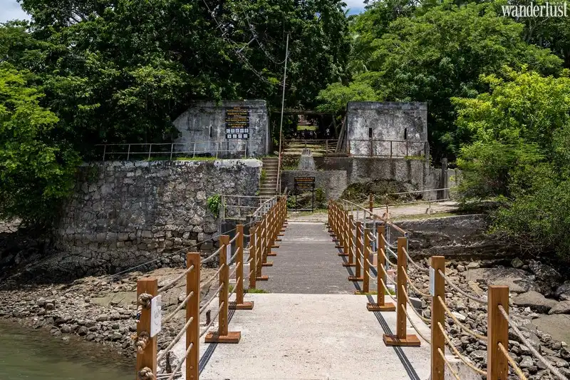 Tạp chí du lịch Wanderlust Tips | Đảo San Lucas: Viên ngọc xanh quý giá của Costa Rica