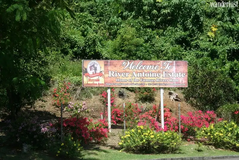 Tạp chí Du lịch Wanderlust Tips | Thiên đường ở Tây Ấn