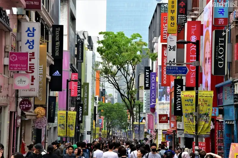 Du lịch Hàn Quốc nên mua gì? 7 Tạp chí Du lịch Wanderlust Tips | Du lịch xứ sở kim chi nên mua gì?