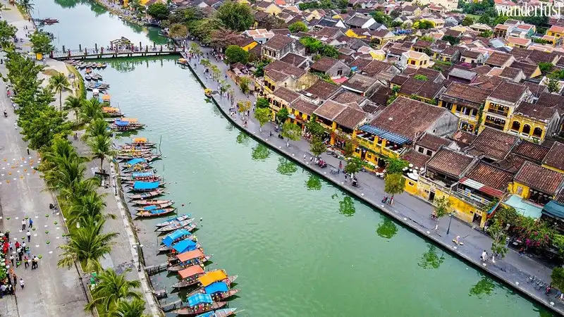 Tạp chí Du lịch Wanderlust Tips | Điểm đến Việt Nam 
