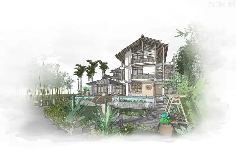 Tạp chí Du lịch Wanderlust Tips | Du lịch sức khoẻ/ Chánh niệm: Xu hướng du lịch thời đại mới tại Nghê Prana