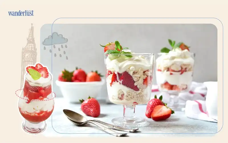 Tạp chí Du lịch Wanderlust Tips | “Mớ hỗn độn” ngọt ngào đến từ Anh Quốc