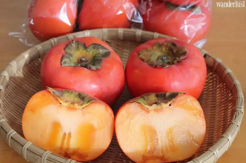 Tạp chí Du lịch Wanderlust Tips | Hồng treo gió mang theo vị Nhật Bản