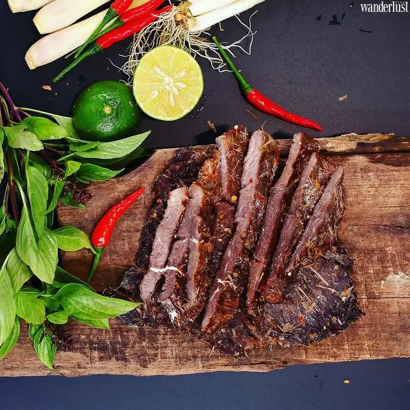 Tạp chí Du lịch Wanderlust Tips | Ẩm thực Gia Lai: Món ngon gây thương nhớ 