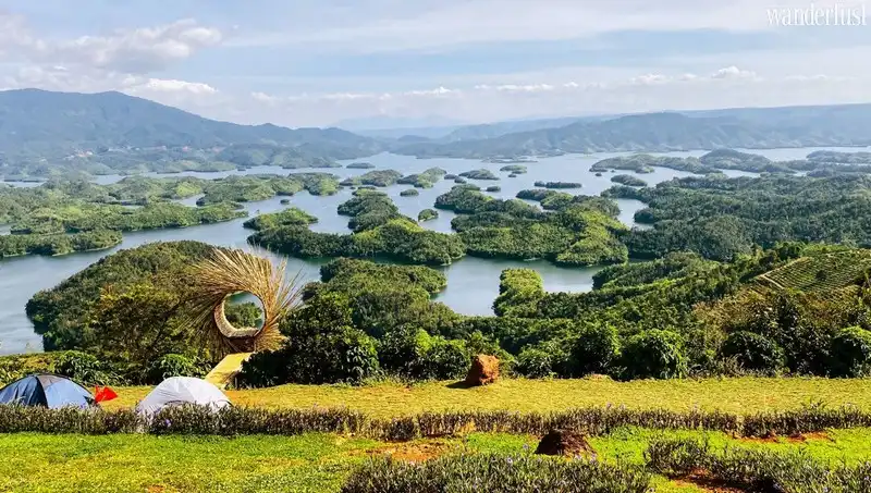 Khám phá hồ Tà Đùng: “Vịnh Hạ Long” giữa đại ngàn Tây Nguyên 6 Tạp chí Du lịch Wanderlust Tips | Hồ Tà Đùng: Vịnh Hạ Long giữa đại ngàn Tây Nguyên