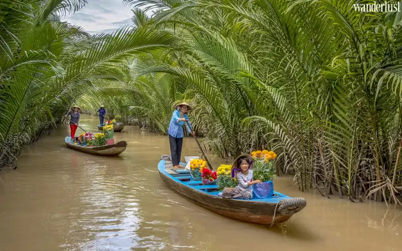 Cùng ghé “tứ linh” miệt vườn của đồng bằng sông Cửu Long 9 Tạp chí Du lịch Wanderlust Tips | Khám phá miền Tây: Du lịch miền sông nước