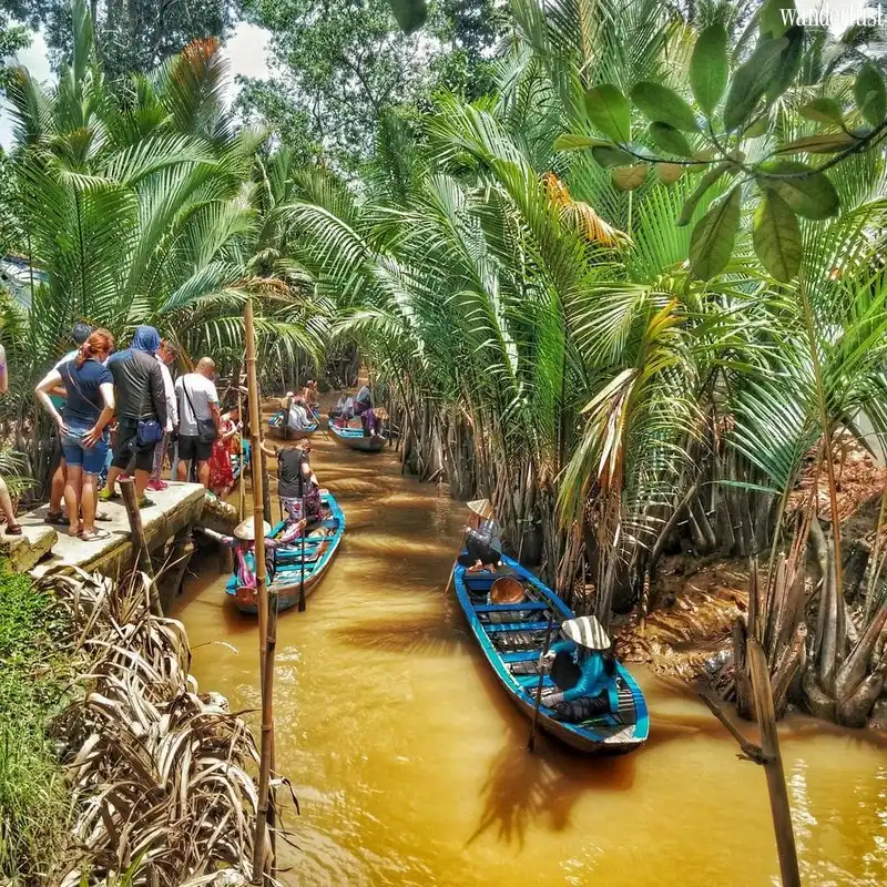 Tạp chí Du lịch Wanderlust Tips | Du lịch miền sông nước