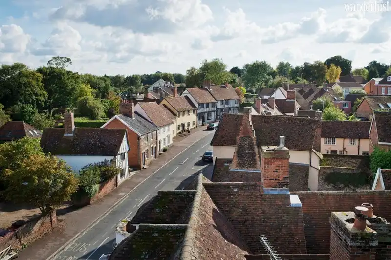 Kỳ lạ ngôi làng Lavenham xiêu vẹo 9 Tạp chí Du lịch Wanderlust Tips | Kỳ lạ ngôi làng xiêu vẹo