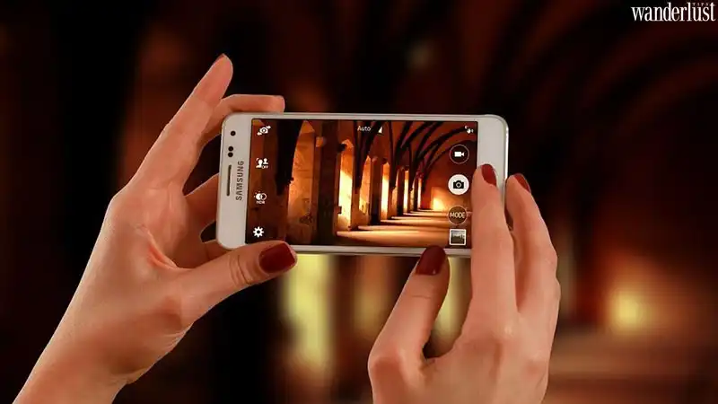 Làm thế nào có bức hình đẹp lưu giữ khoảnh khắc chuyến đi? 6 Tạp chí Du lịch Wanderlust Tips | Mẹo vặt du lịch