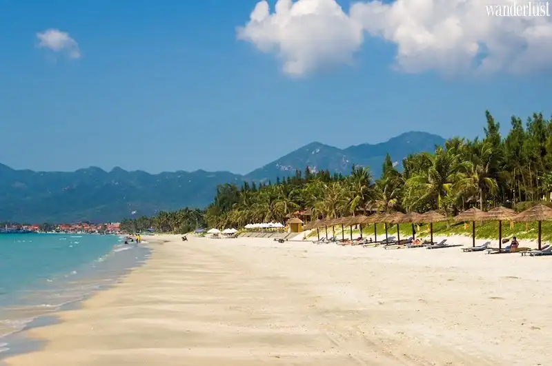 Tạp chí Du lịch Wanderlust Tips | Biển Dốc Lết: Thiên đường nguyên sơ 