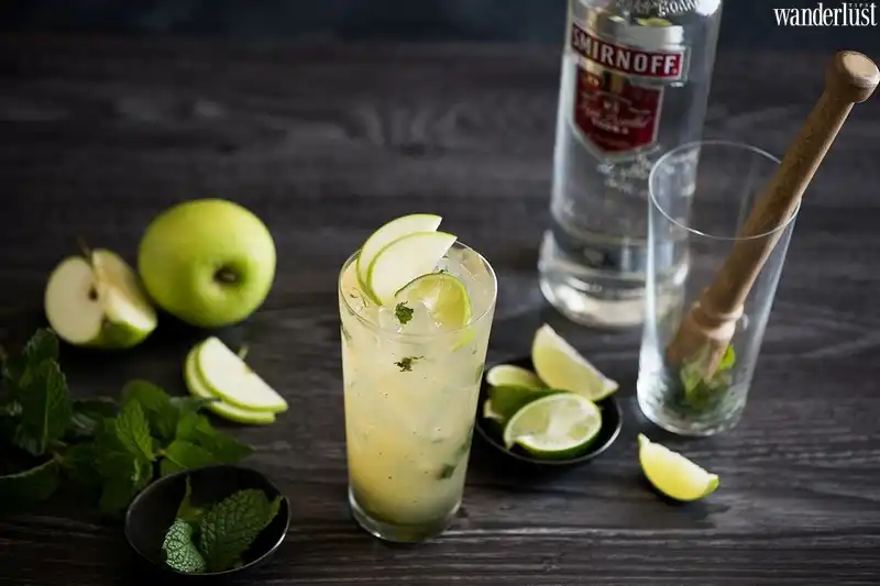 Mojito: Vị mát lạnh quyến rũ đến từ Cuba 5 Tạp chí Du lịch Wanderlust Tips | Mojito: Cocktail truyền thống của Cuba