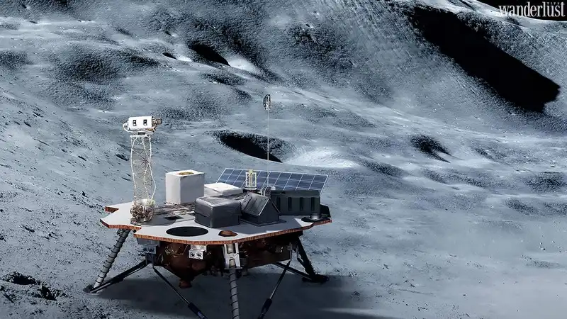 NASA ấp ủ tham vọng đưa người phụ nữ đầu tiên lên Mặt Trăng 6 Tạp chí du lịch Wanderlust Tips | NASA ấp ủ tham vọng đưa người phụ nữ đầu tiên lên Mặt trăng