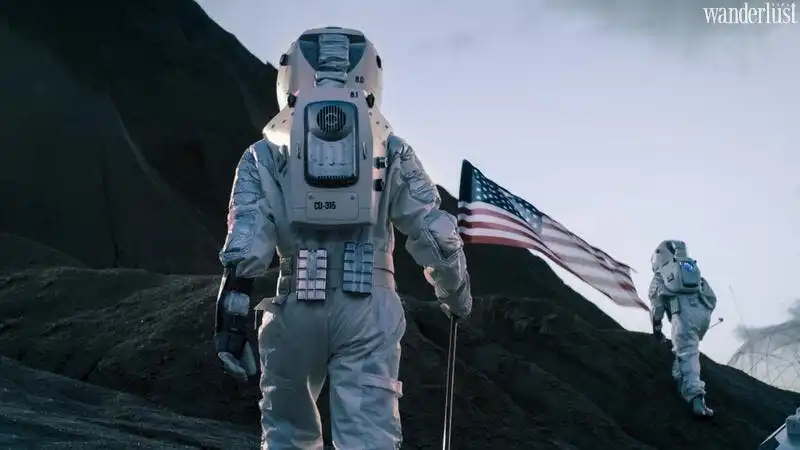 NASA ấp ủ tham vọng đưa người phụ nữ đầu tiên lên Mặt Trăng 7 Tạp chí du lịch Wanderlust Tips | NASA ấp ủ tham vọng đưa người phụ nữ đầu tiên lên Mặt trăng