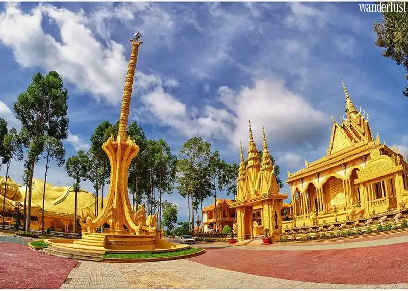 Tạp chí Du lịch Wanderlust Tips | Nét đẹp miền Duyên hải