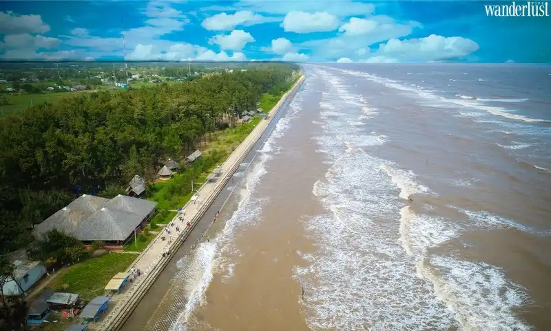 Tạp chí Du lịch Wanderlust Tips | Nét đẹp miền Duyên hải