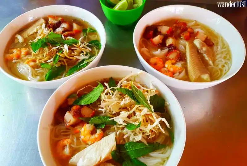 Tạp chí Wanderlust Tips | Nét đẹp miền Duyên hải