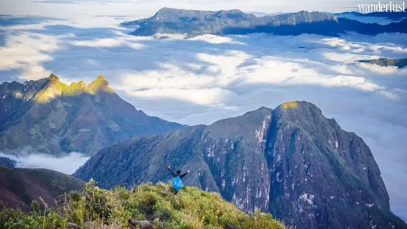 Những cung đường trekking thử thách tại Việt Nam 7 Tạp chí Du lịch Wanderlust Tips – những cung đường trekking thách thức