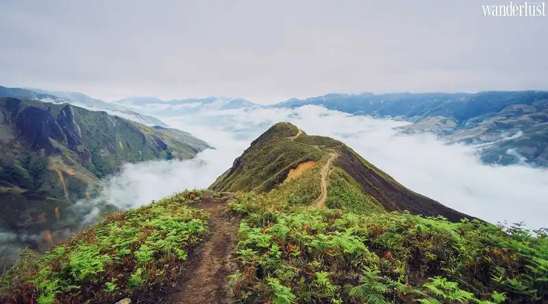 Những cung đường trekking thử thách tại Việt Nam 6 Tạp chí Du lịch Wanderlust Tips – những cung đường trekking thách thức
