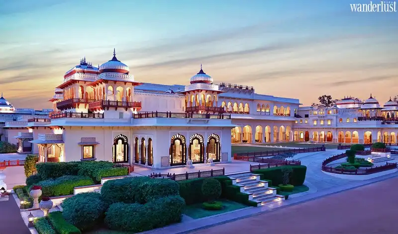 Trải nghiệm những khách sạn trăm năm tuổi trên thế giới 7 Tạp chí Du lịch Wanderlust Tips | Địa điểm độc đáo: khách sạn lâu đời