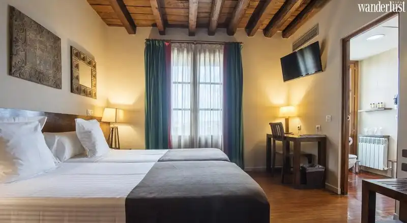 Trải nghiệm những khách sạn trăm năm tuổi trên thế giới 8 Tạp chí Du lịch Wanderlust Tips | Địa điểm độc đáo