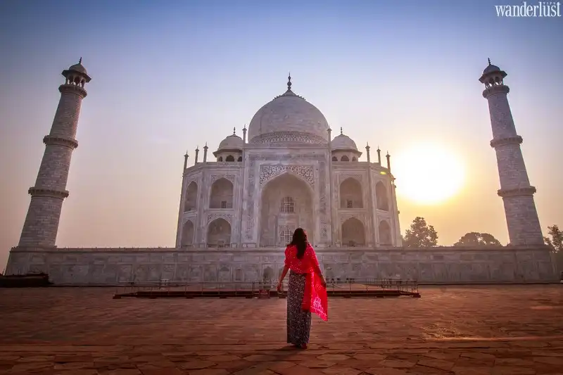 Những lưu ý khi du lịch Taj Mahal 8 Tạp chí Du lịch Wanderlust Tips | Những lưu ý khi du lịch Taj Mahal