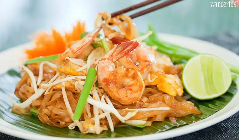 Những nhà hàng Pad Thái ngon nức tiếng 6 Tạp chí Du lịch Wanderlust Tips | Du lịch Thái Lan