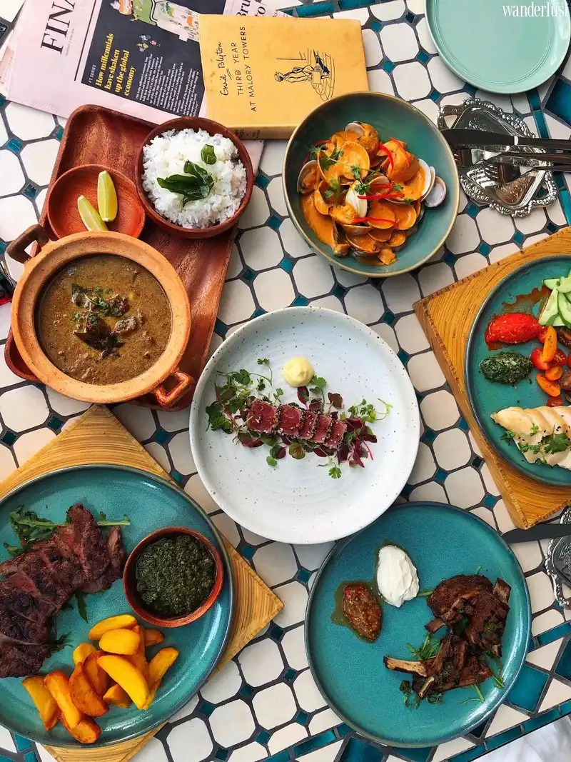 Những quán brunch nổi tiếng ở Sài Gòn 11 Tạp chí Du lịch Wanderlút Tips | Nhà hàng nổi tiếng tại TP. HCM