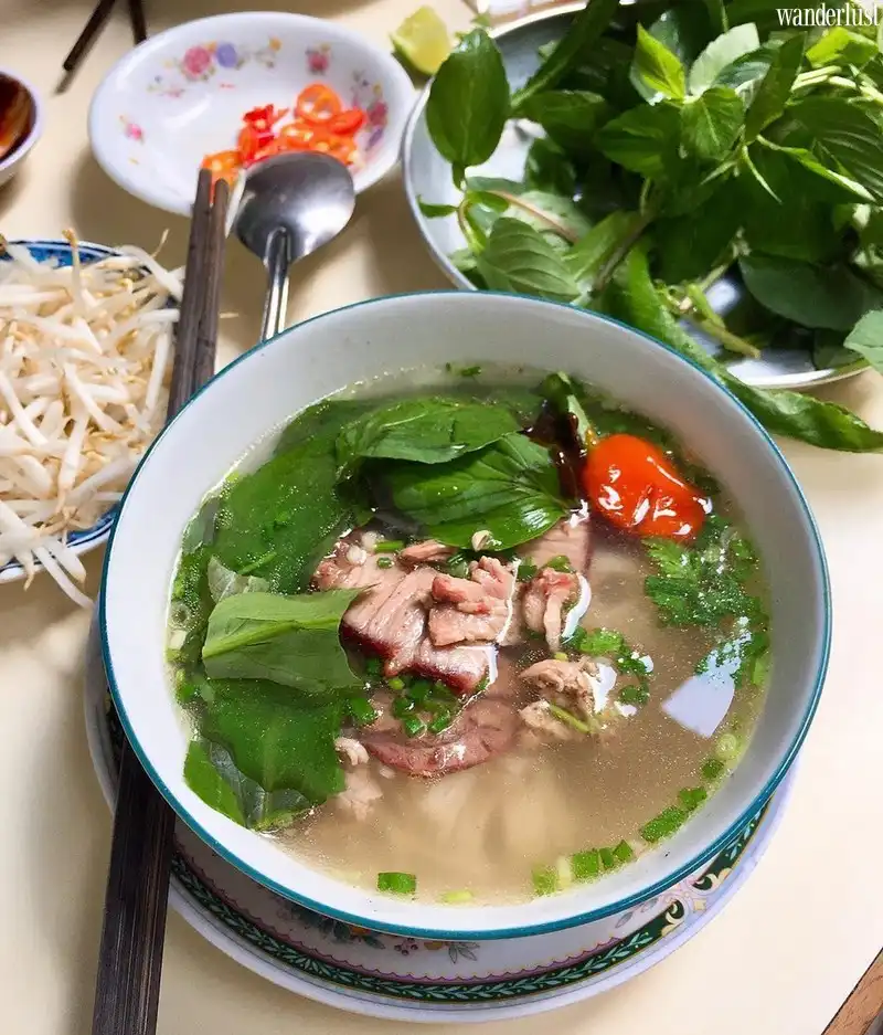 Tạp chí Du lịch Wanderlust Tips | Những địa điểm nhiều tuổi đời 