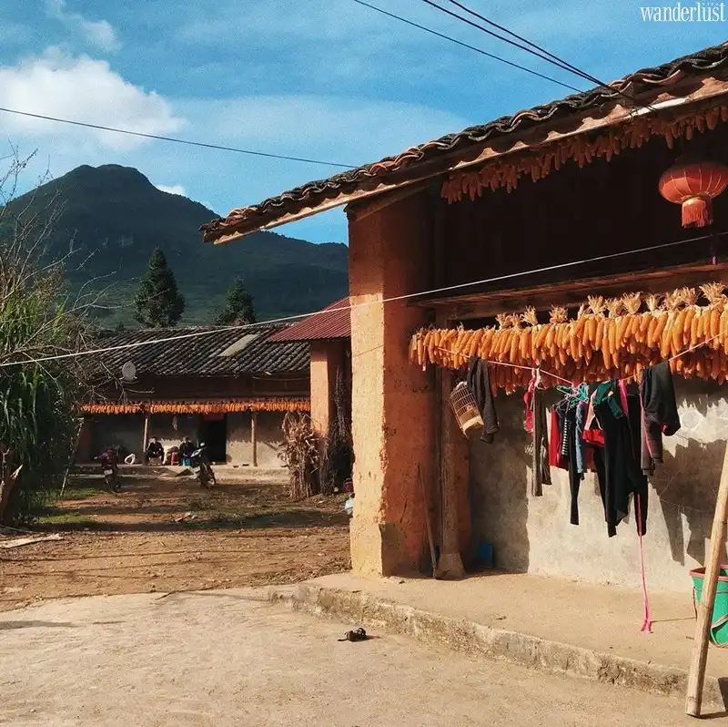 Tạp chí Du lịch Wanderlust Tips | Phó Bảng: Thị trấn “ngủ quên” trên cao nguyên đá