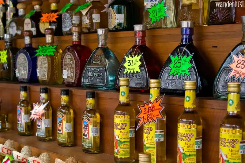 Rượu Tequila: Nét văn hóa đặc sắc của người Mexico 9 Tạp chí Du lịch Wanderlust Tips | Rượu Tequila của Mexico