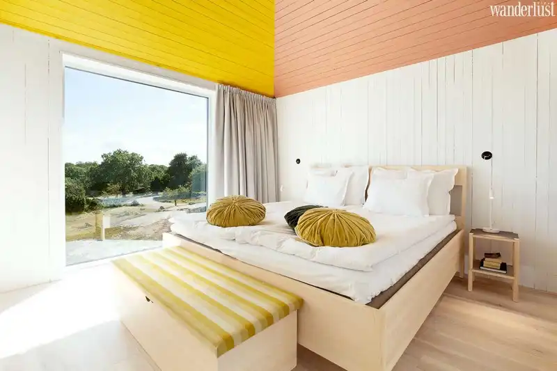 SynVillan: Nét phá cách hoang dã đậm chất Thụy Điển 6 Tạp chí du lịch Wanderlust Tips | SynVillan: Kiến trúc phá cách hoang dã đậm chất Thụy Điển