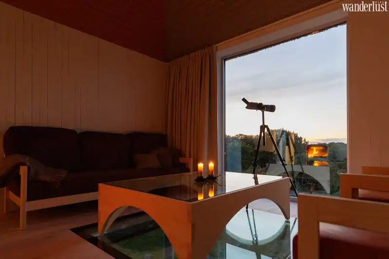 SynVillan: Nét phá cách hoang dã đậm chất Thụy Điển 7 Tạp chí du lịch Wanderlust Tips | SynVillan: Kiến trúc phá cách hoang dã đậm chất Thụy Điển