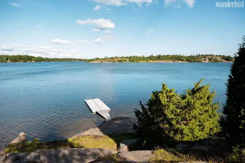 SynVillan: Nét phá cách hoang dã đậm chất Thụy Điển 9 Tạp chí du lịch Wanderlust Tips | Kiến trúc phá cách hoang dã đậm chất Thụy Điển