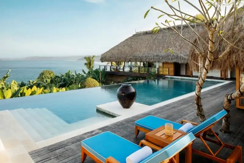 Tạp chí Du lịch Wanderlust Tips | Điểm đến thế giới: Khách sạn lãng mạn 