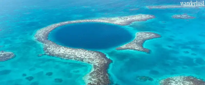 Tới Belize và trải nghiệm những điều thú vị có 1-0-2 10 Tạp chí Du lịch Wanderlust Tips | Trải nghiệm những điều thú vị tại thiên đường biển